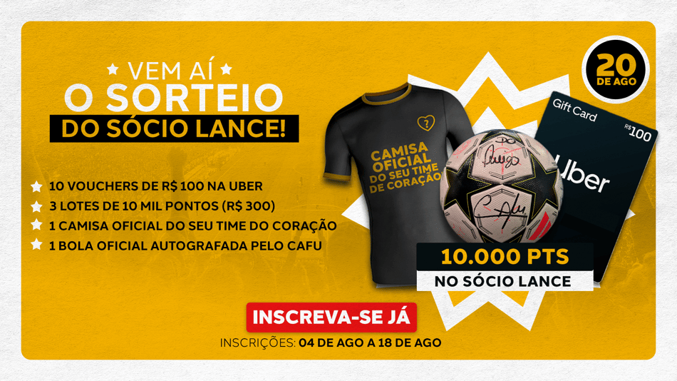 imagem Sorteio
