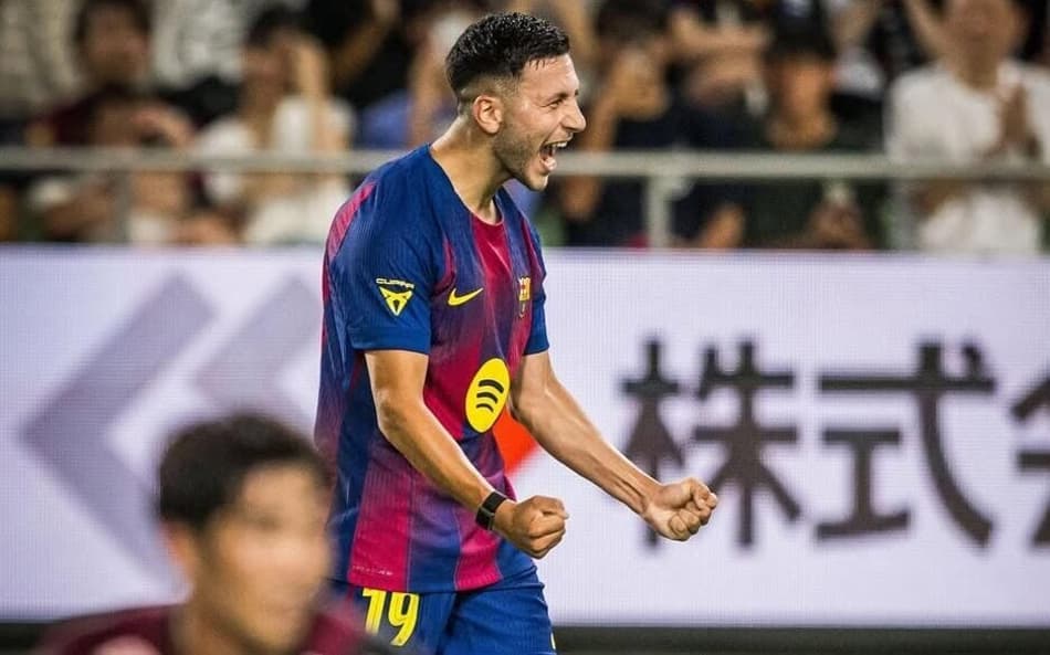 Roony Bardghji - Barcelona