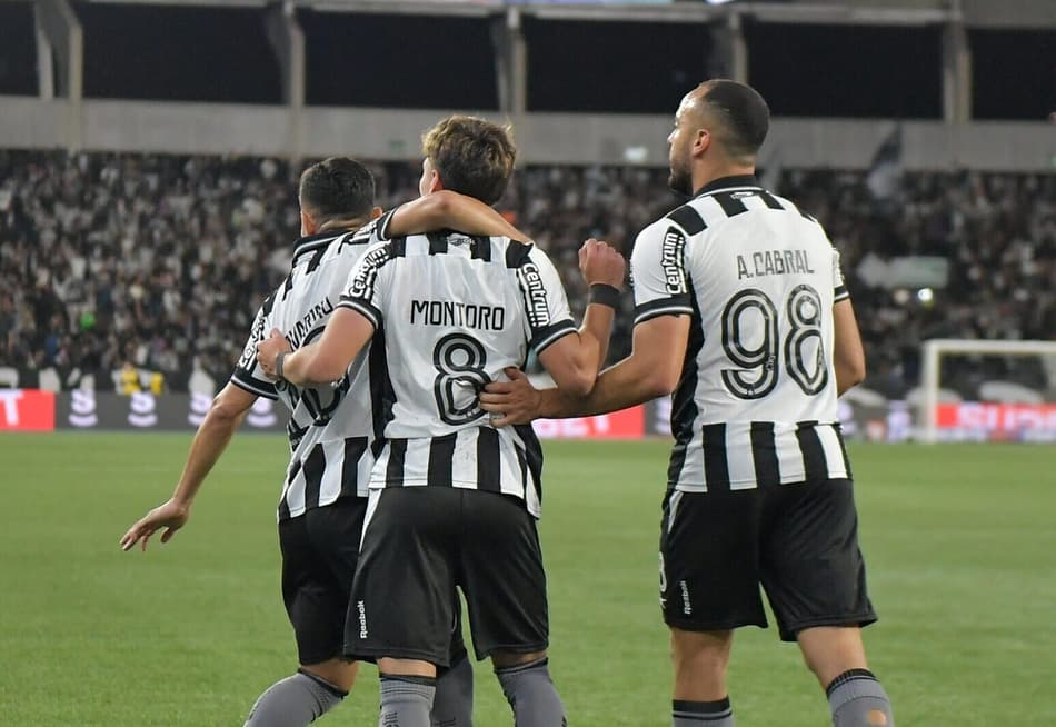 COPA DO BRASIL 2025, BOTAFOGO X BRAGANTINO