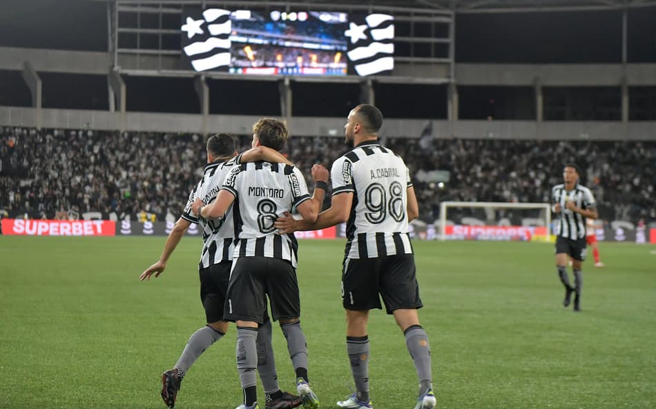 COPA DO BRASIL 2025, BOTAFOGO X BRAGANTINO