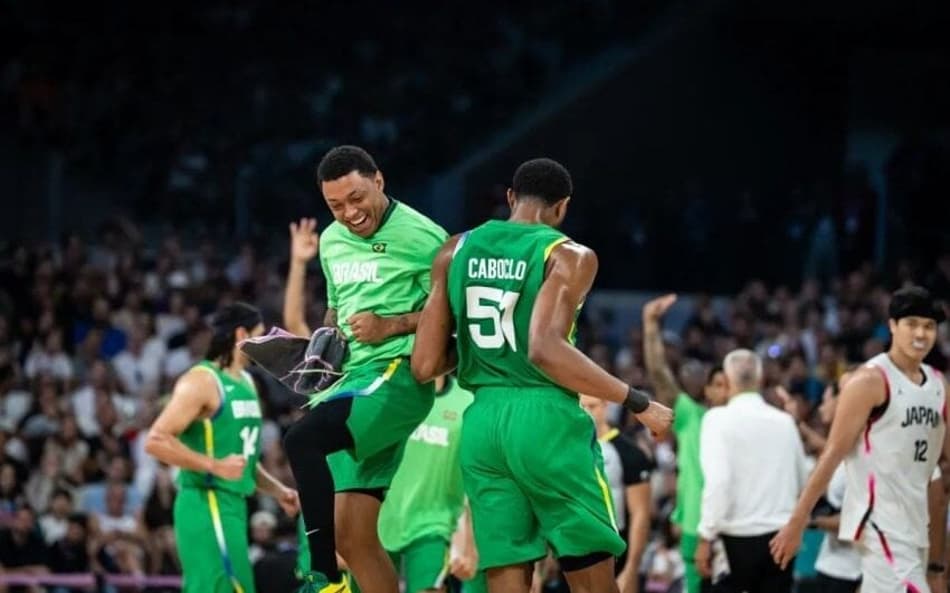 Seleção Brasileira é convocada para a AmeriCup (Foto: Divulgação / CBB)