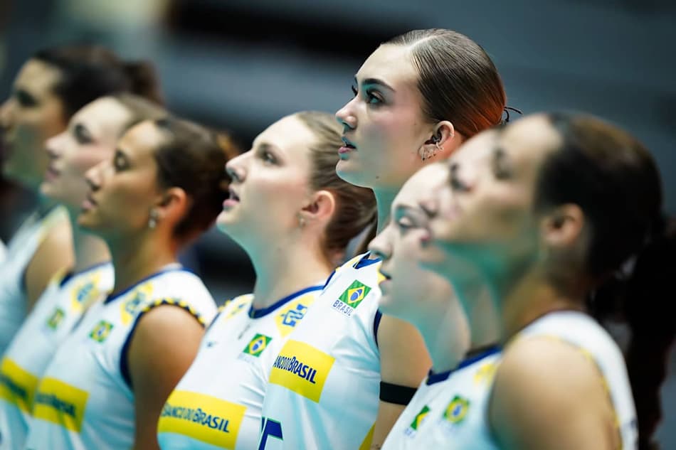 Brasil vence Tunísia e segue invicto no Mundial Sub-21; veja fotos!