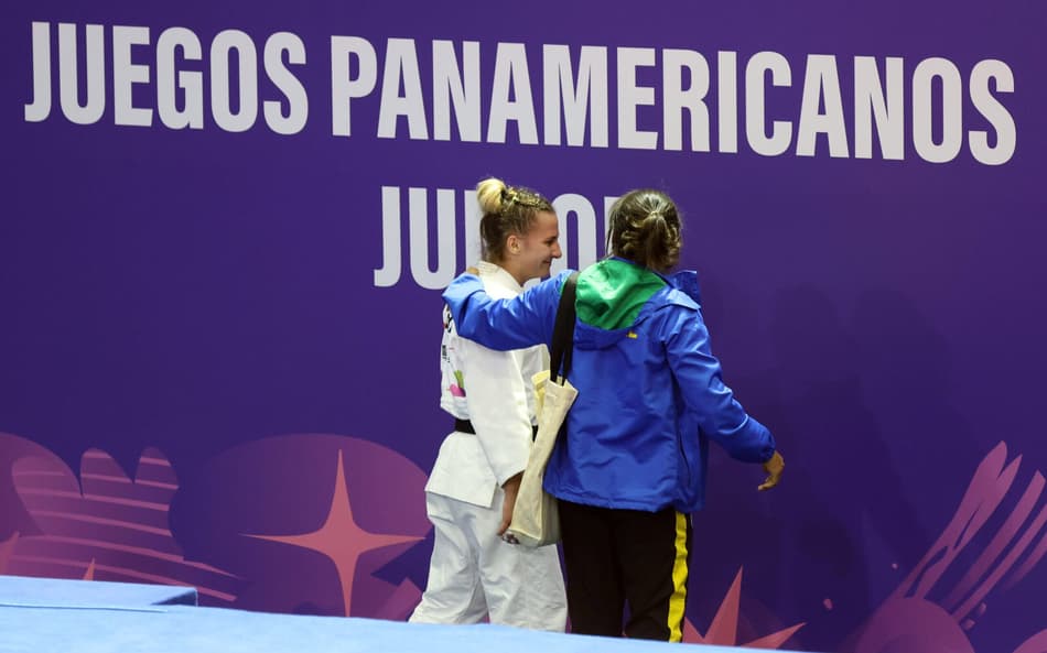 Judô brasileiro medalhou em todas as categorias individuais