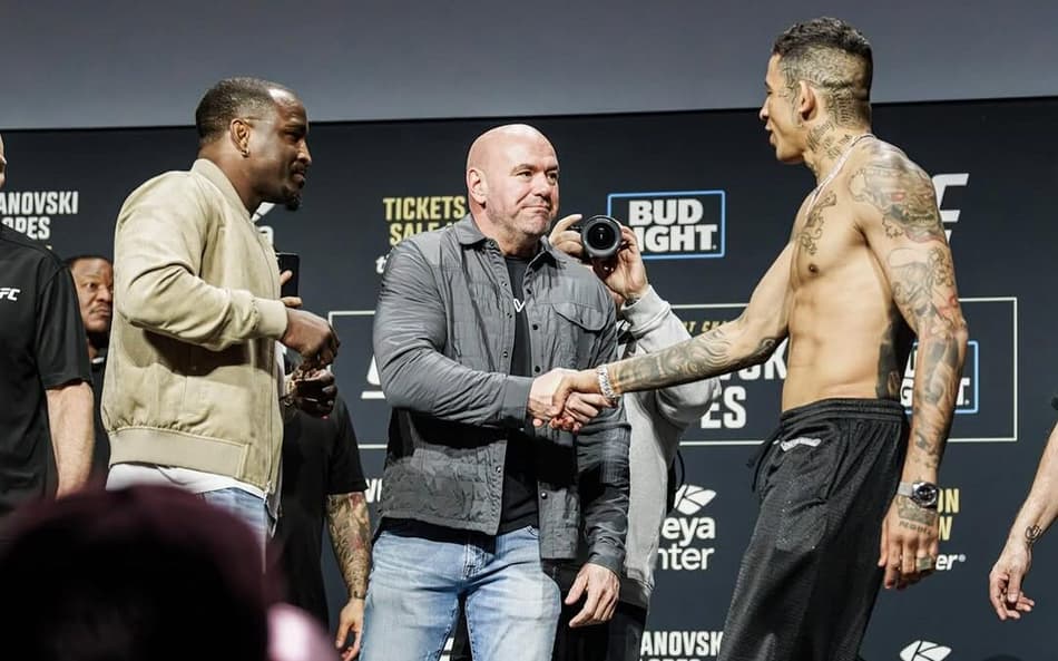 Carlos Prates x Geoff Neal - UFC 314