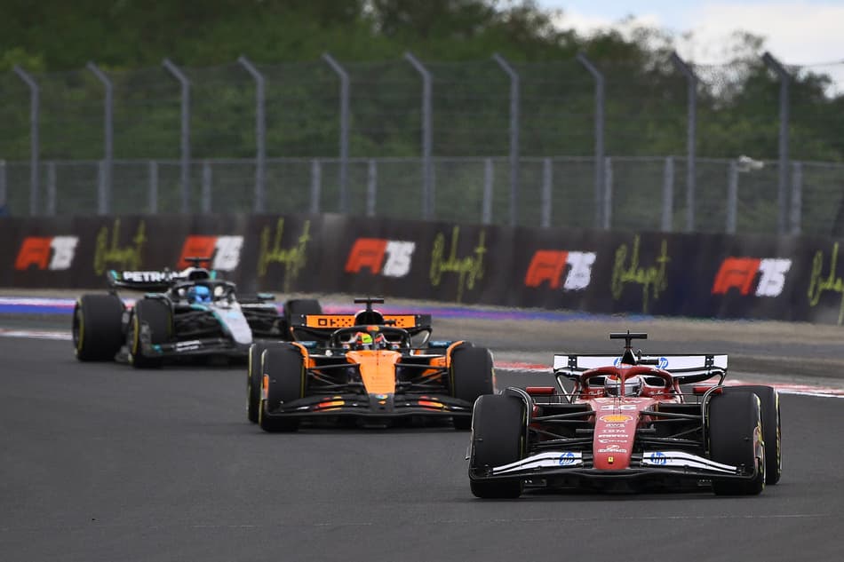 Relembre os vencedores dos GPs da F1 antes do recesso de verão