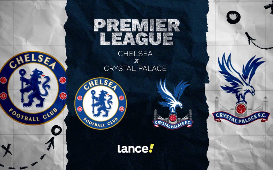 Chelsea x Crystal Palace - Premier League