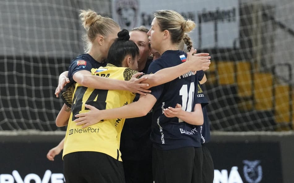 Segundo jogo da Copa Mundo do Futsal feminino (Foto: Mauricio Moreira)