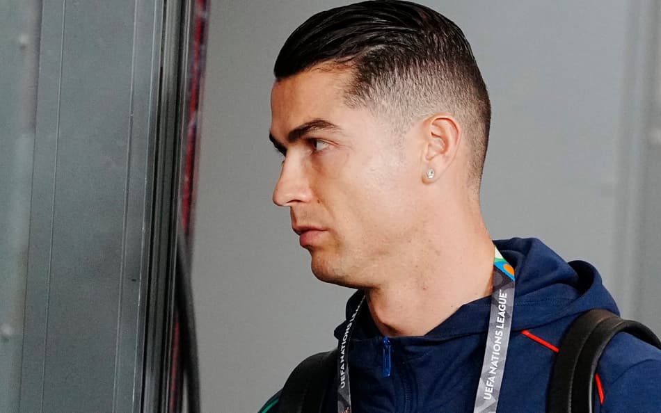 Cristiano Ronaldo - Portugal