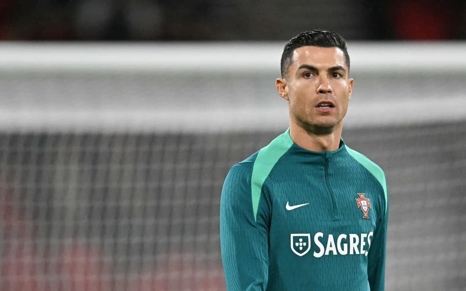 Cristiano Ronaldo - Portugal
