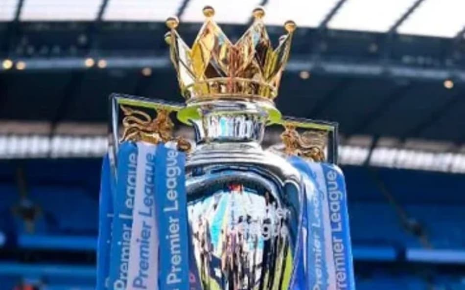 troféu premier league