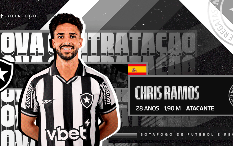 Chris Ramos - Botafogo
