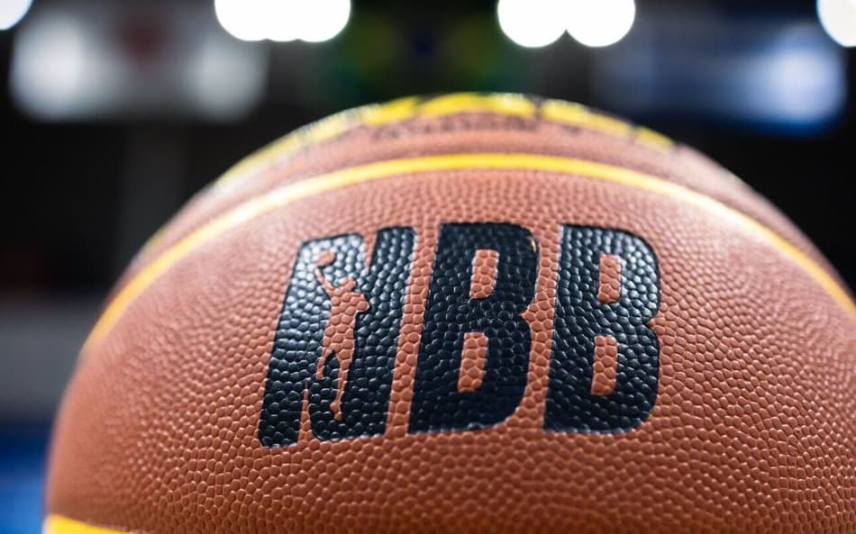 Bola do NBB 2024/2025 (Foto: Divulgação/Minas)