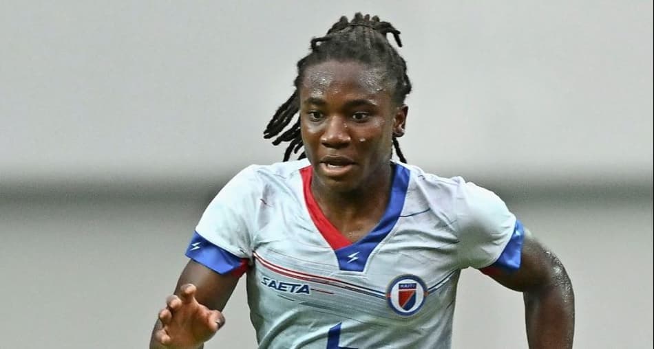Melchie Dumornay - Haiti