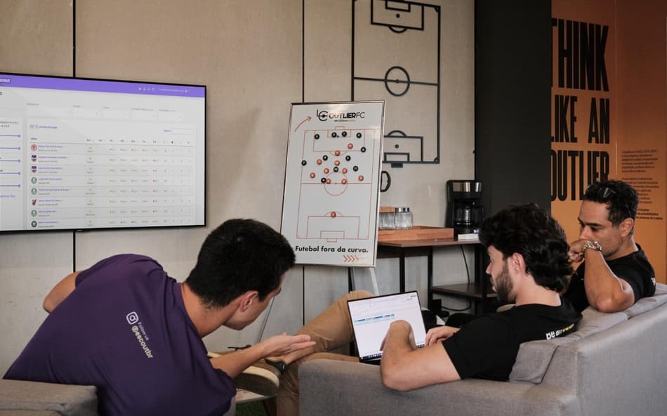 E Scout Plataforma Promete Revolucionar O Futebol De Base No Brasil