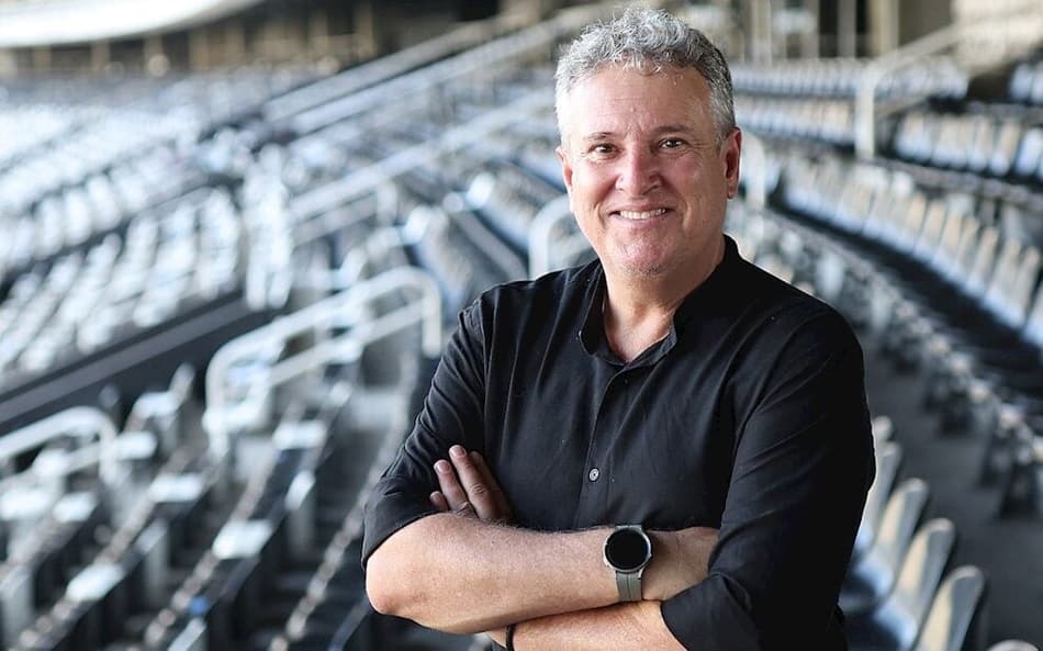 Erasmo Damiani era diretor de futebol de base do Botafogo (Foto: Divulgação/Botafogo)