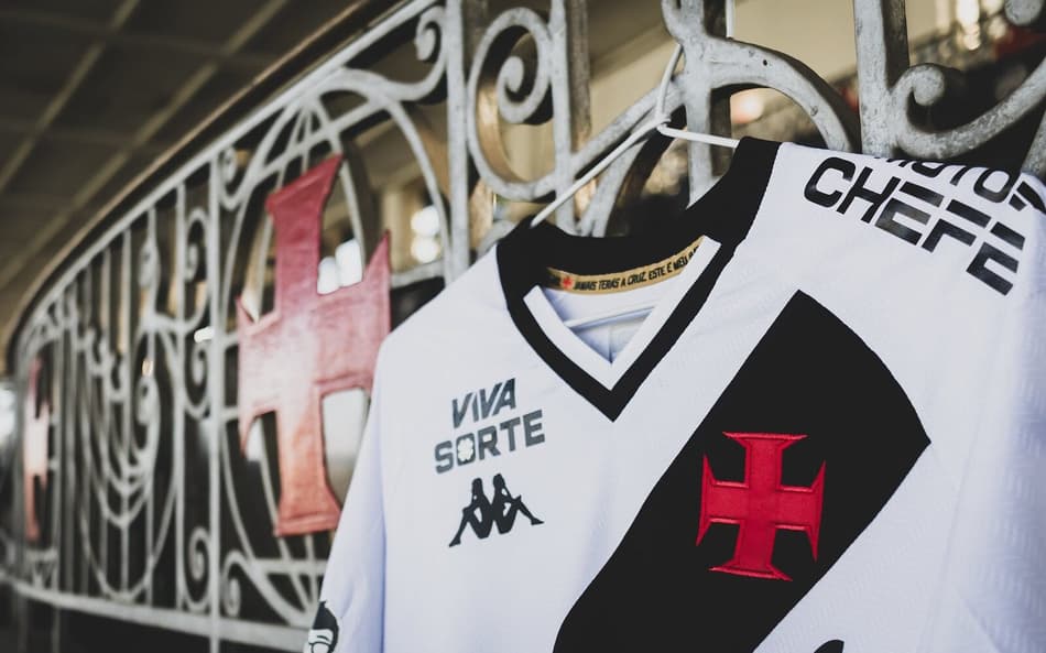 Escalação do Vasco
