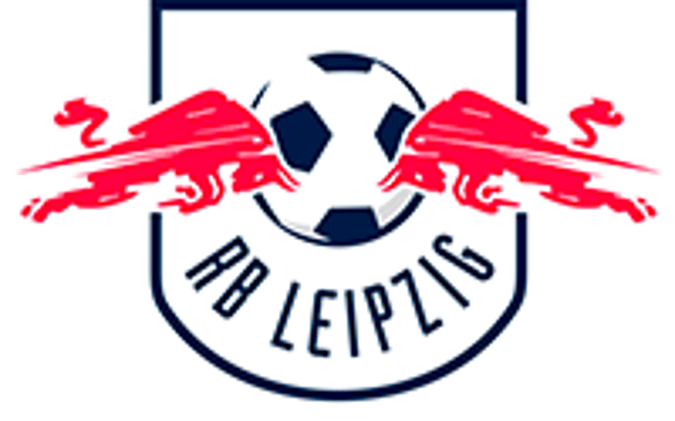 Escudo RB Leipzig - Onde assistir