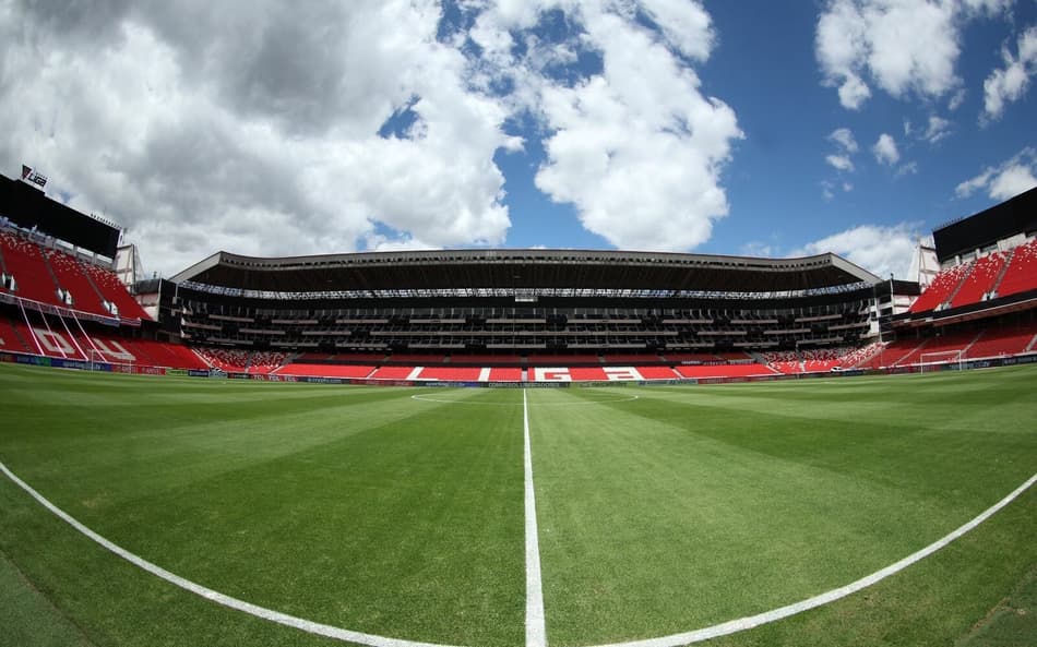 Casa Blanca receberáo duelo entre LDU e Botafogo (Foto: Vítor Silva/Botafogo)