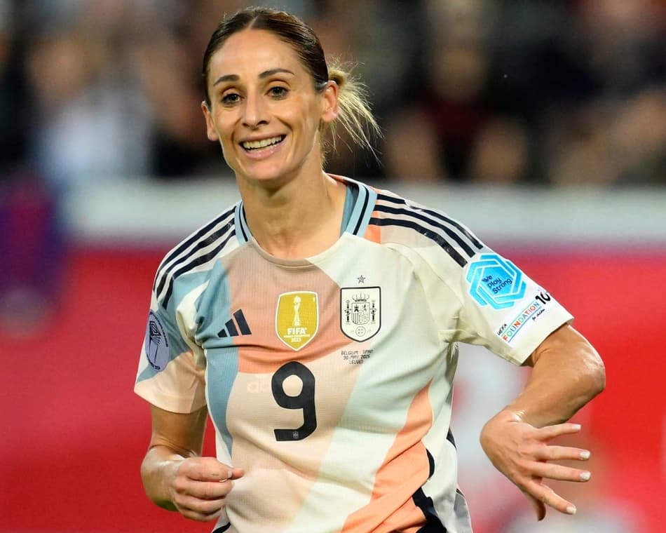 Esther González - Espanha