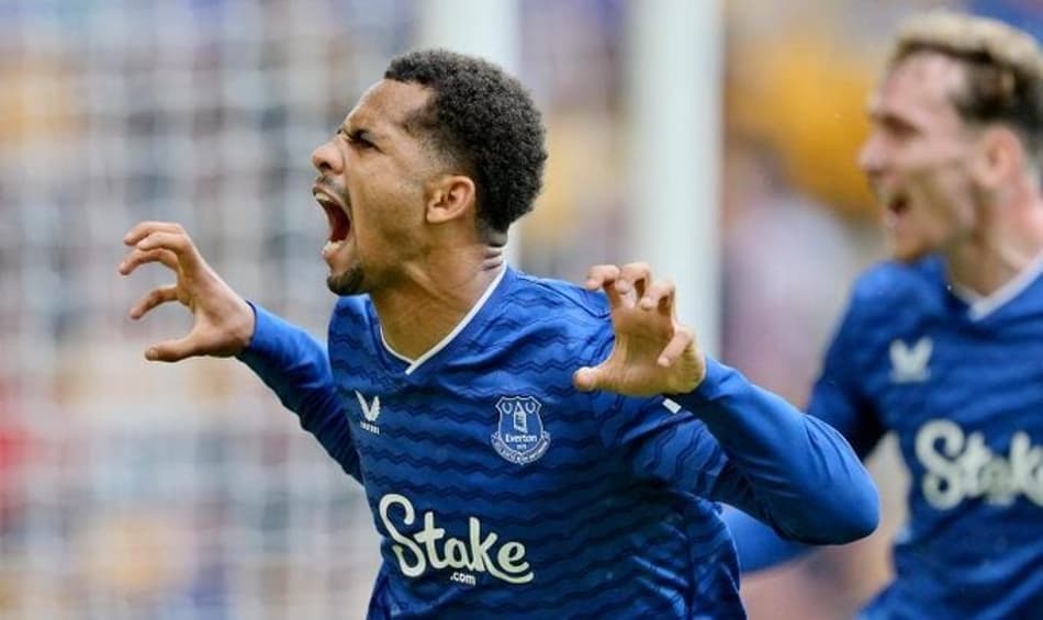everton Iliman Ndiaye