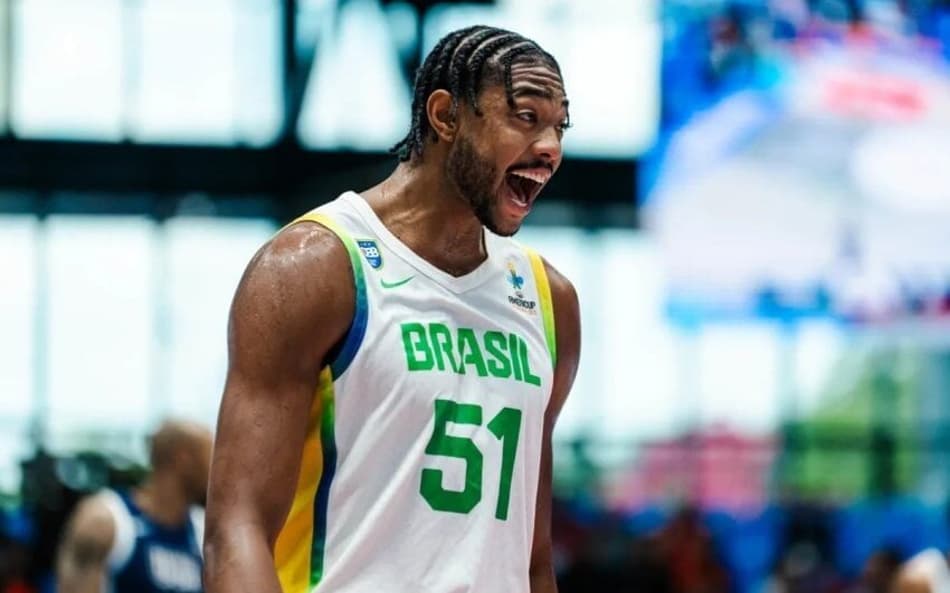 Brasil tem reação espetacular contra os EUA e vai à final da Americup