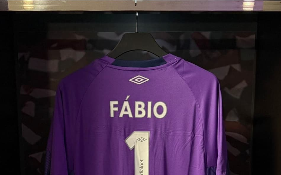 Escalação do Fluminense