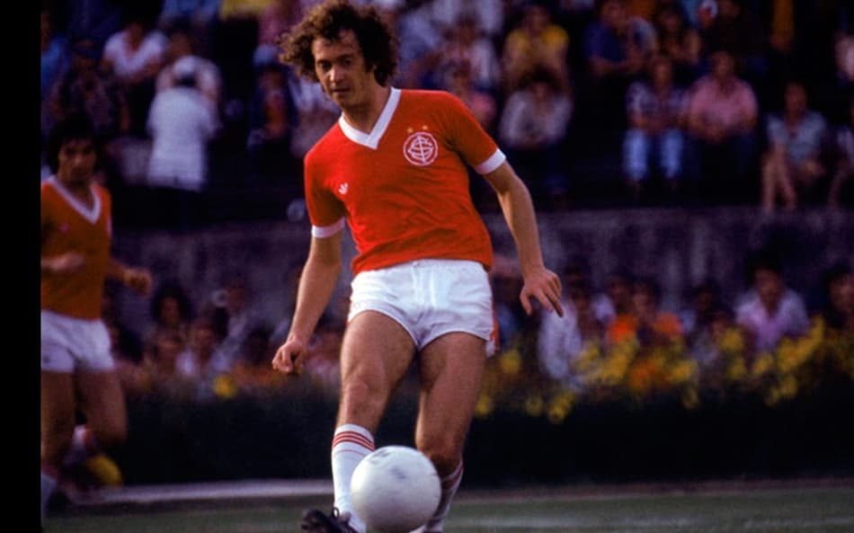 Ídolos do Internacional - Falcão