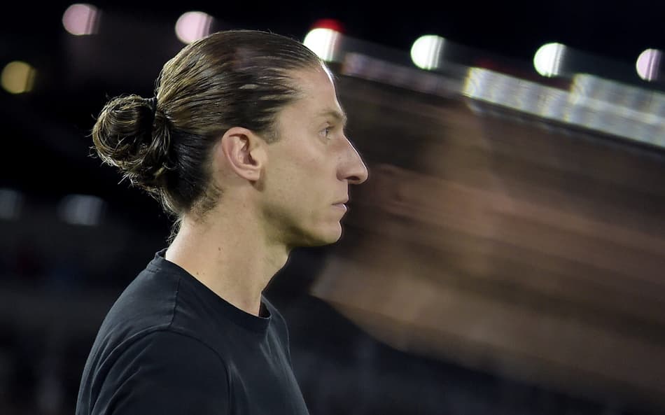Filipe Luís Flamengo