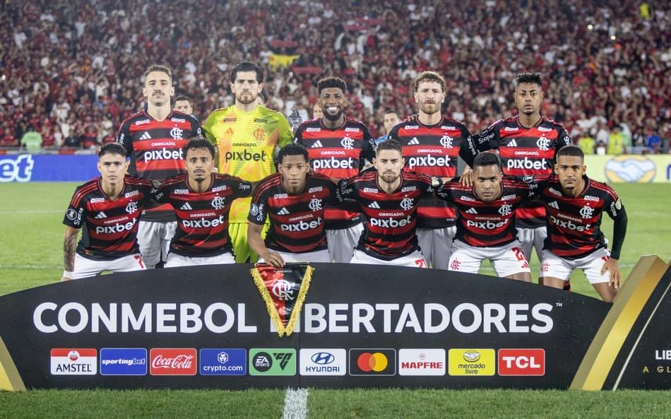 flamengo internacional