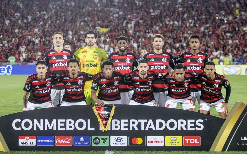 flamengo internacional