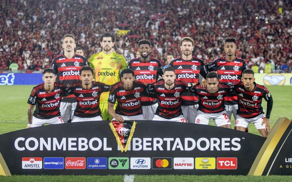 flamengo internacional