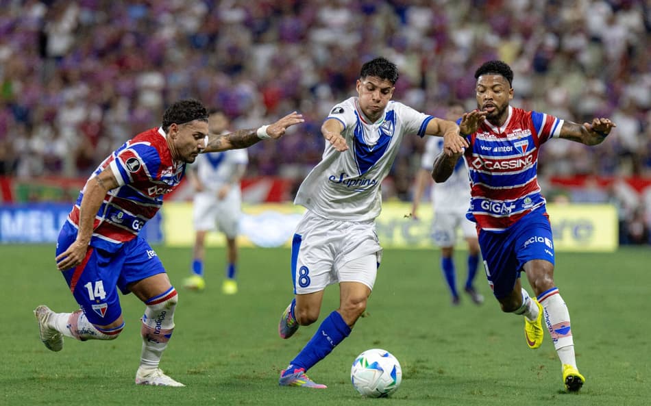 Fortaleza enfrenta o Vélez Sarsfield no Castelão pela Libertadores