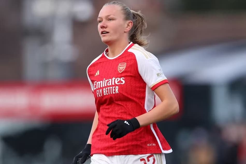 Frida Maanum - Arsenal