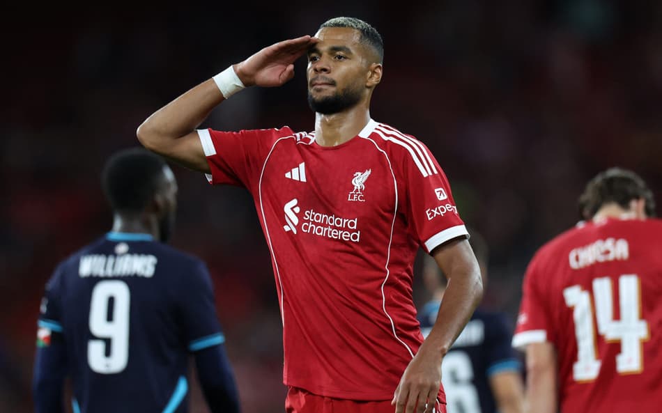 Cody Gakpo - Liverpool x Bilbao
