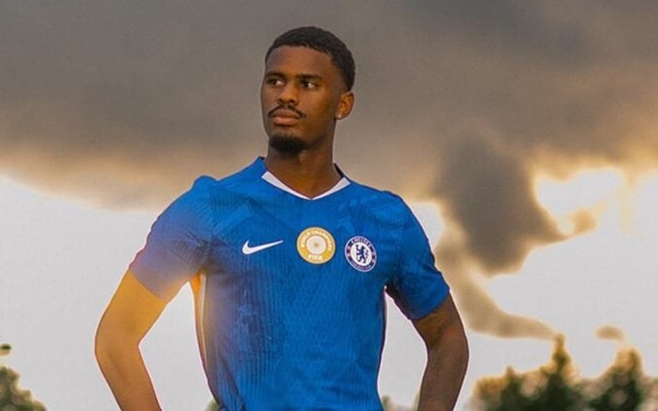 Jorrel Hato - Chelsea