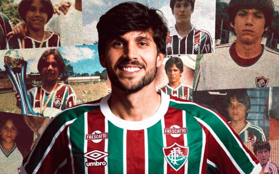 Igor Rabello - Fluminense