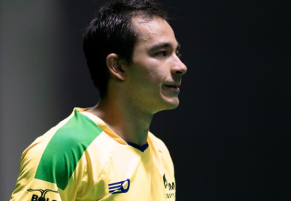 Calderano vence na estreia na Suécia (WTT)