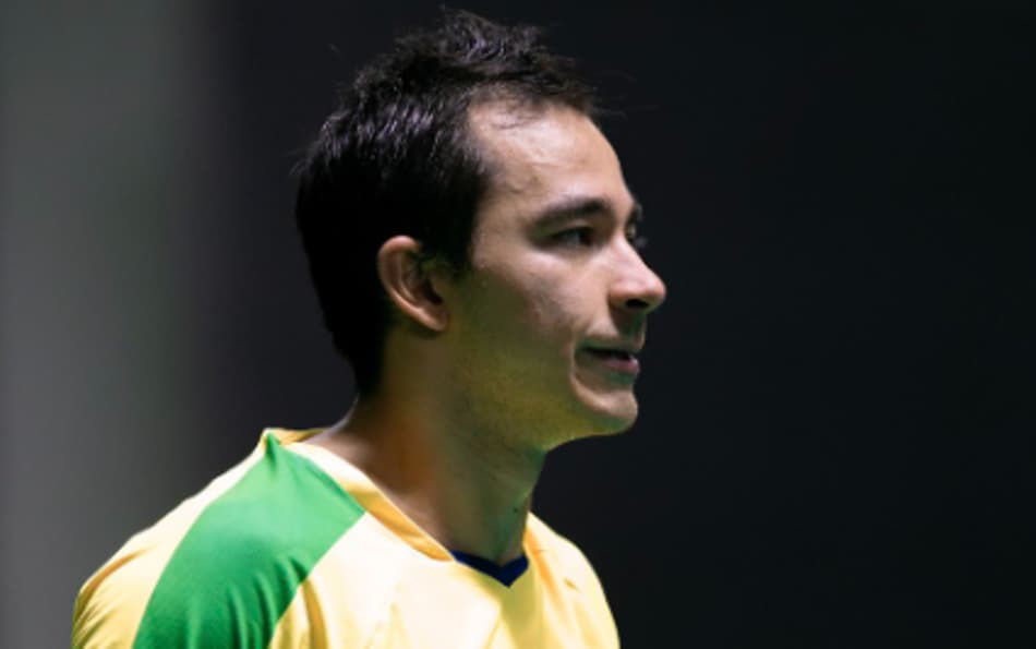 Calderano vence na estreia na Suécia (WTT)