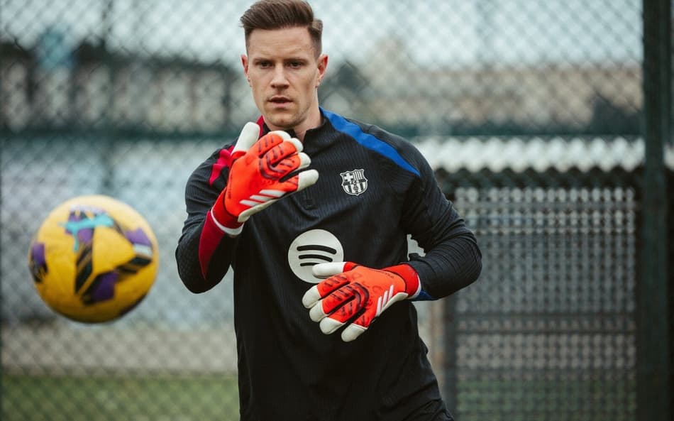 Ter Stegen goleiro Barcelona seleção alemanha