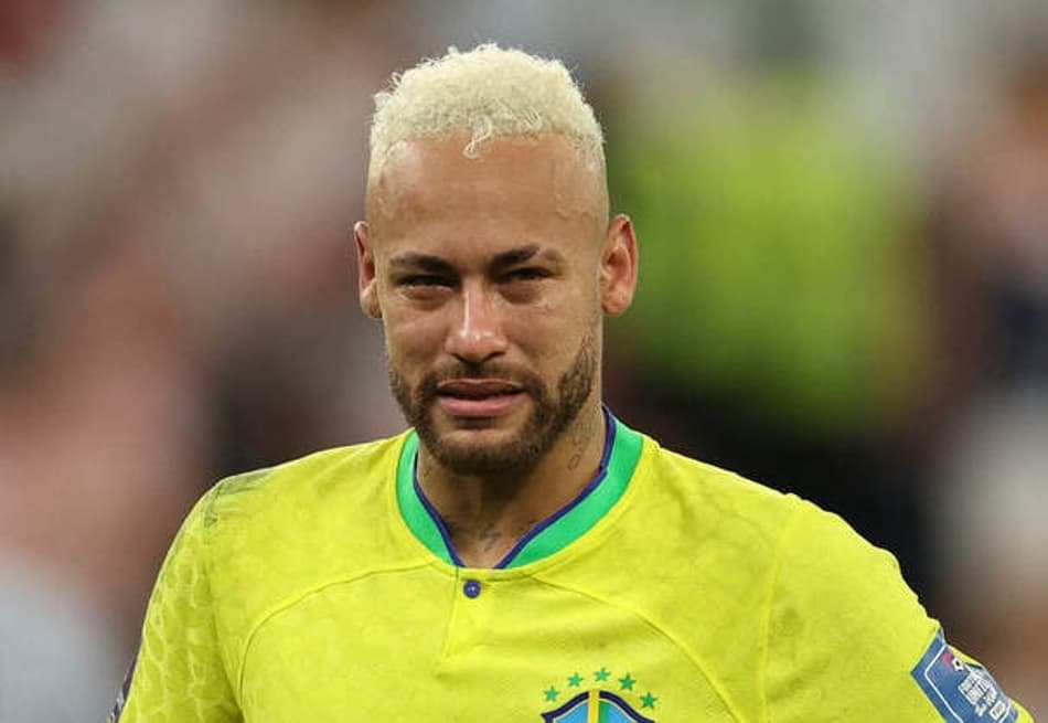 Croácia x Brasil - Neymar
