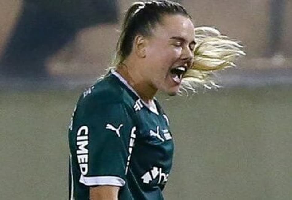Andressinha - Palmeiras Feminino