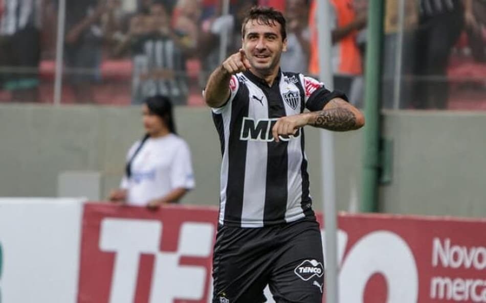 Atacante do Atlético-MG, Pratto é argentino