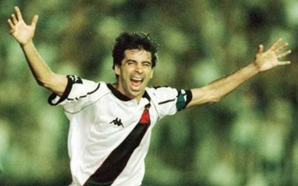 Mauro Galvão - Vasco