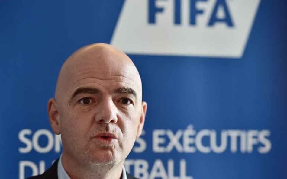 Gianni Infantino - Fifa