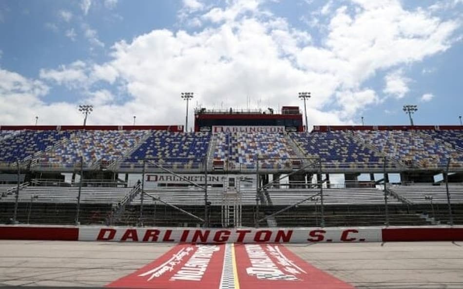 Darlington - NASCAR