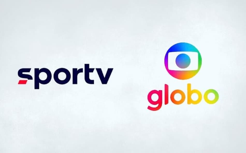 Sportv e Globo