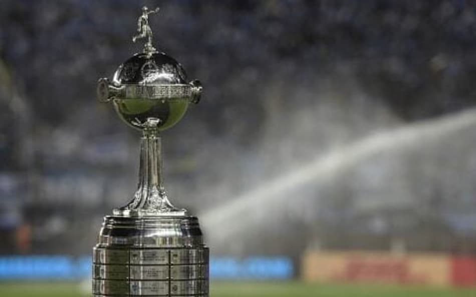 Copa Libertadores - Troféu