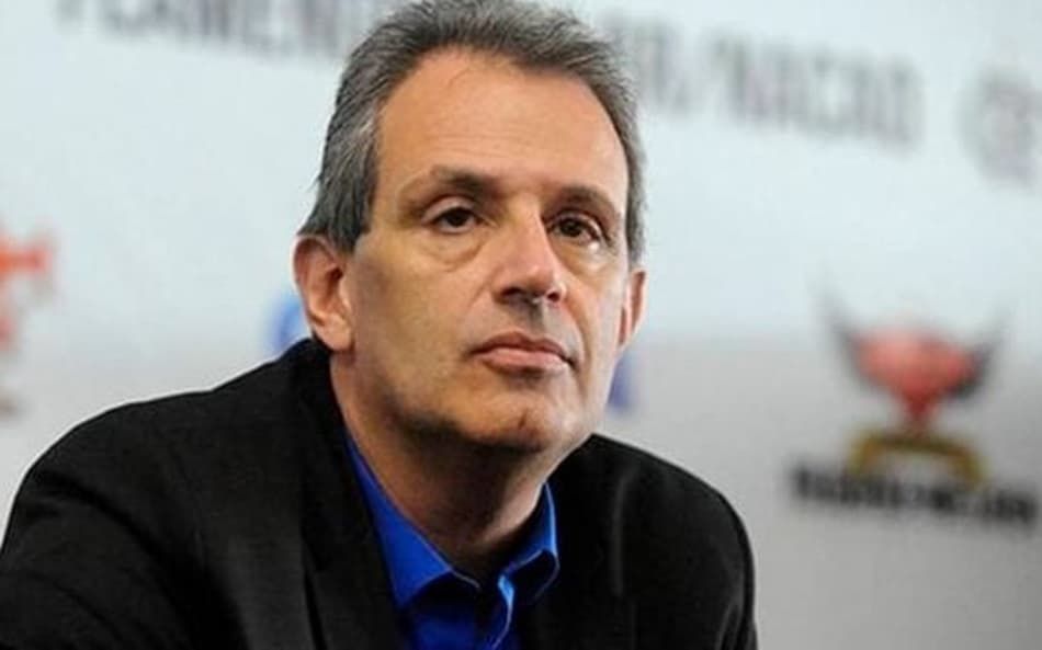 Luiz Eduardo Baptista BAP - Flamengo