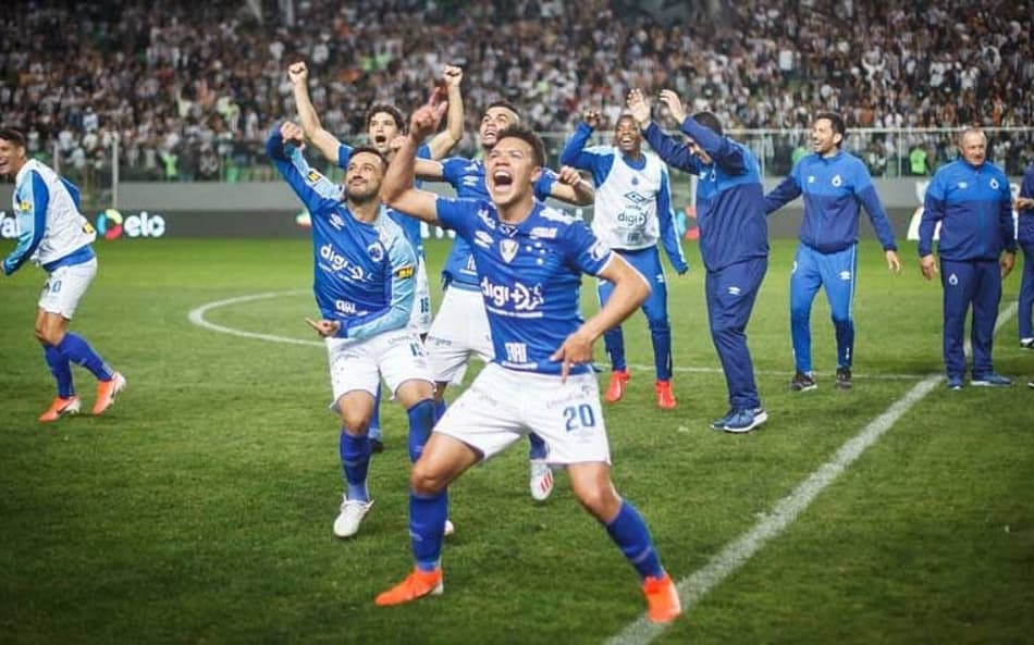 Atlético MG x Cruzeiro
