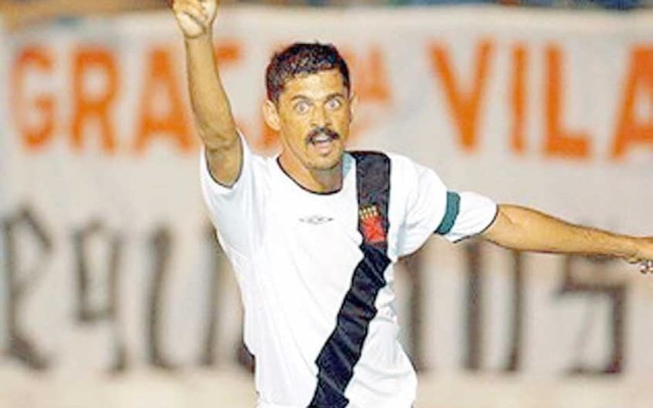 Valdir Bigode - Vasco